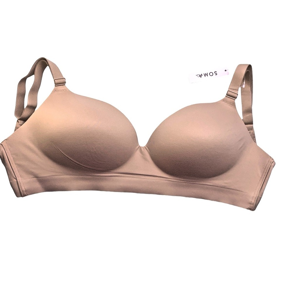 Soma 36D  Warm Amber Enbliss Wireless Bra